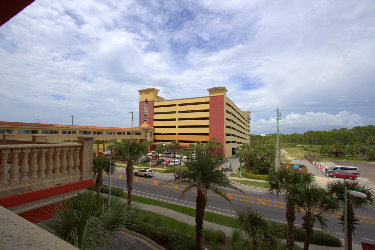 CALYPSO RESORT & TOWERS - Residential