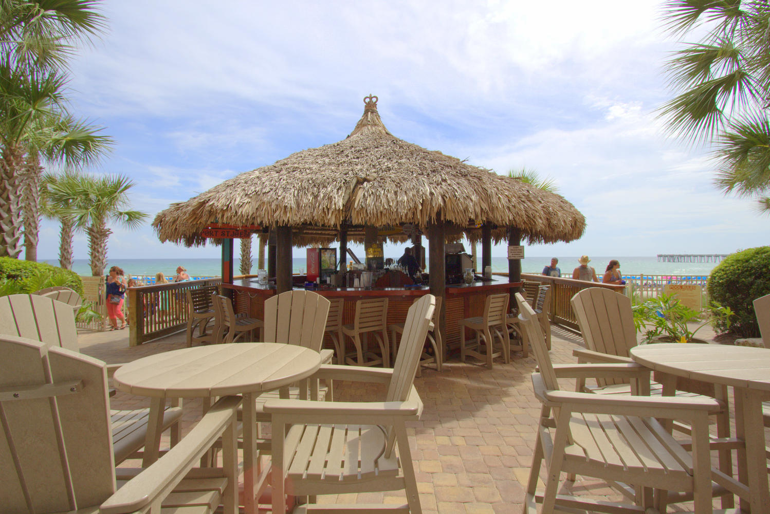 CALYPSO RESORT & TOWERS - Residential