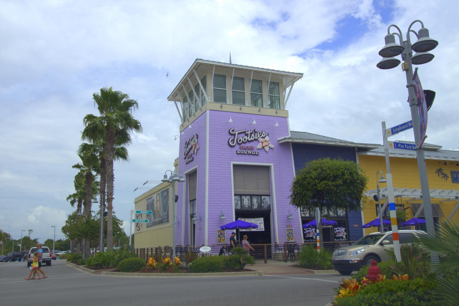 CALYPSO RESORT & TOWERS - Residential