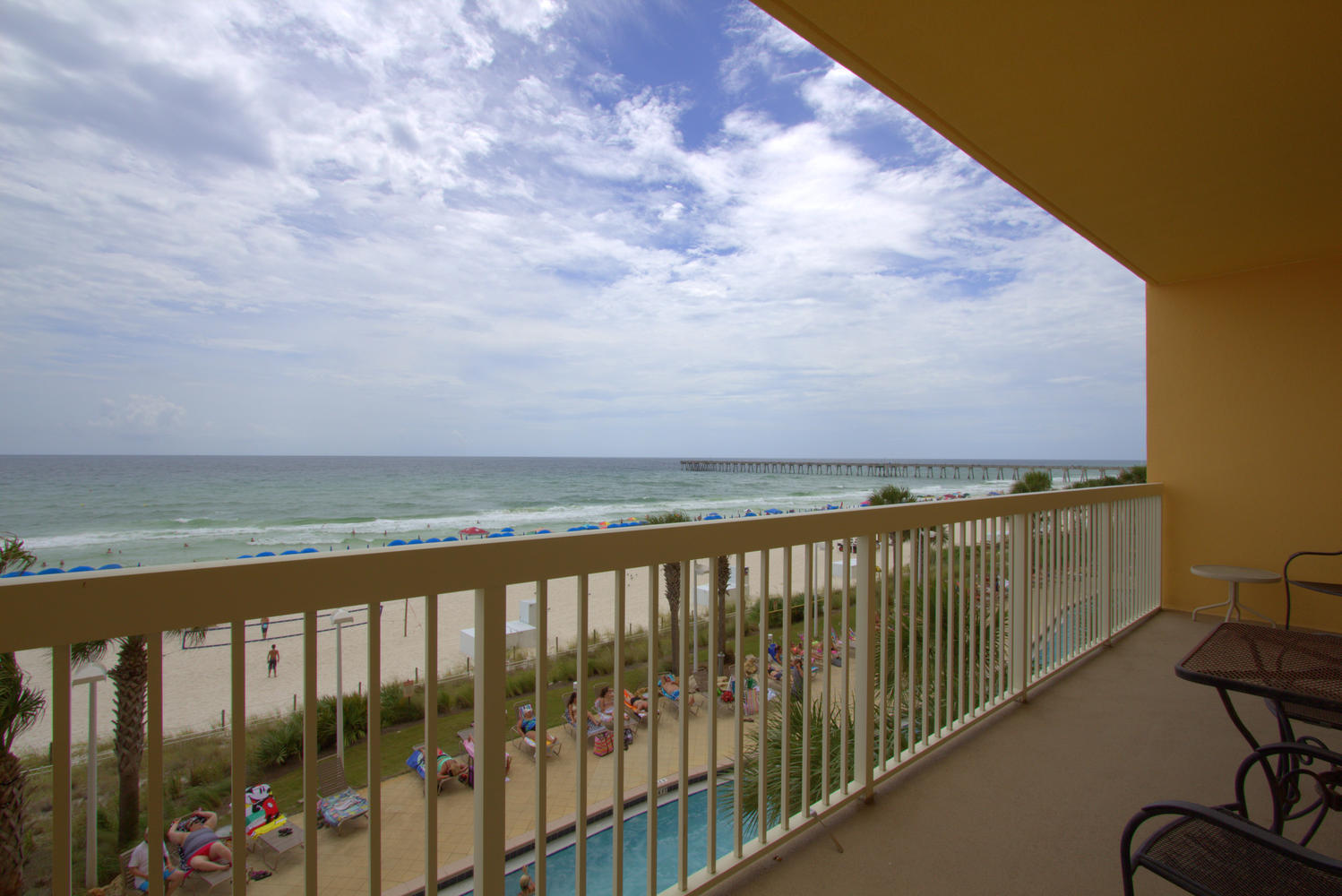 CALYPSO RESORT & TOWERS - Residential