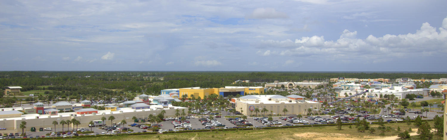 CALYPSO RESORT & TOWERS - Residential