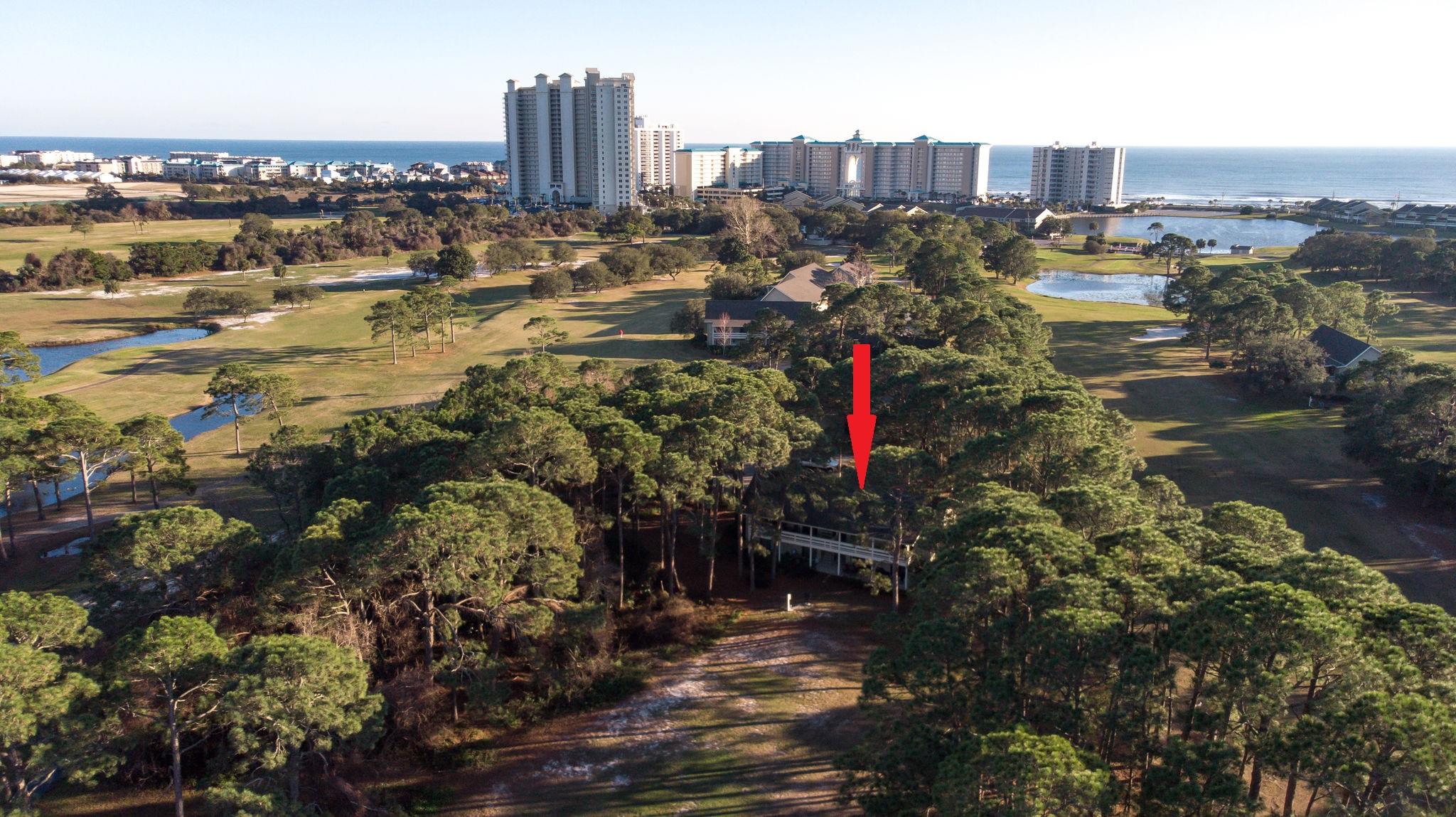 SEASCAPE CONDO GARDEN VILLA - Residential