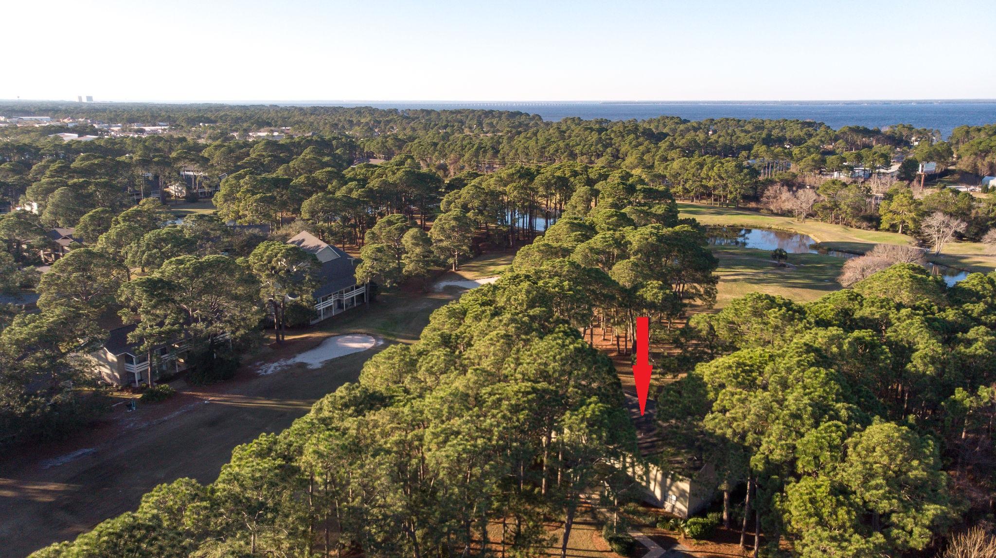 SEASCAPE CONDO GARDEN VILLA - Residential