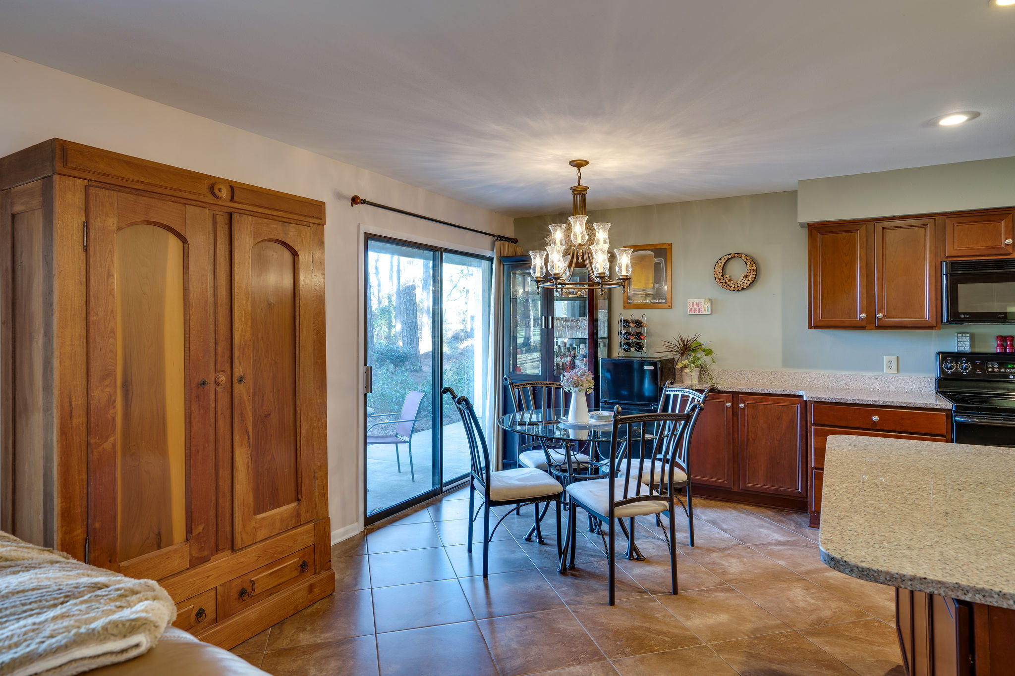 SEASCAPE CONDO GARDEN VILLA - Residential