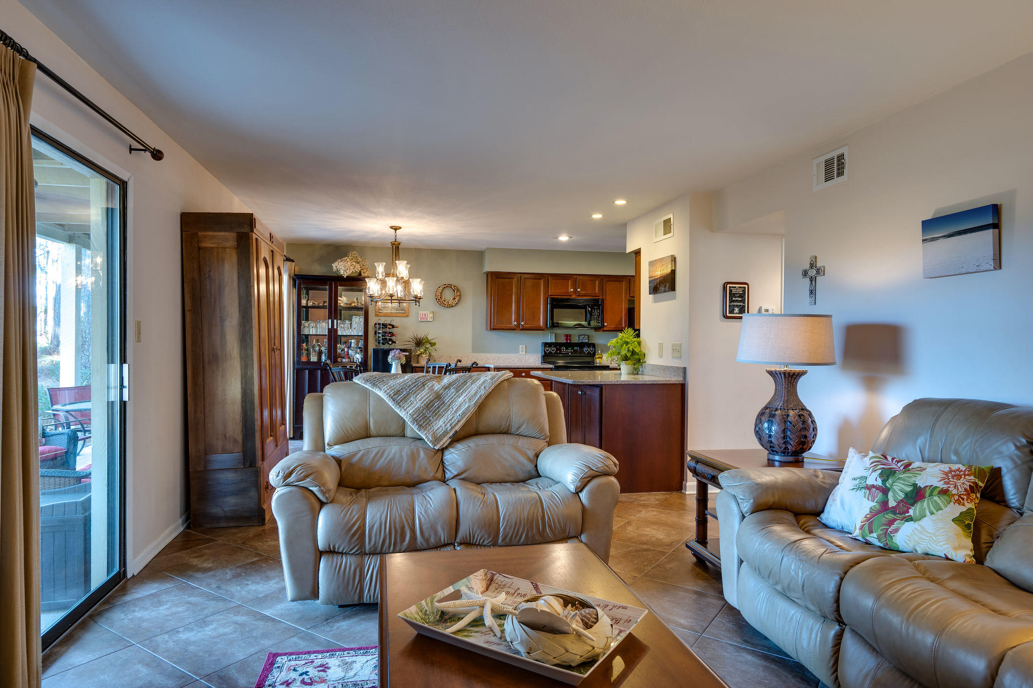 SEASCAPE CONDO GARDEN VILLA - Residential