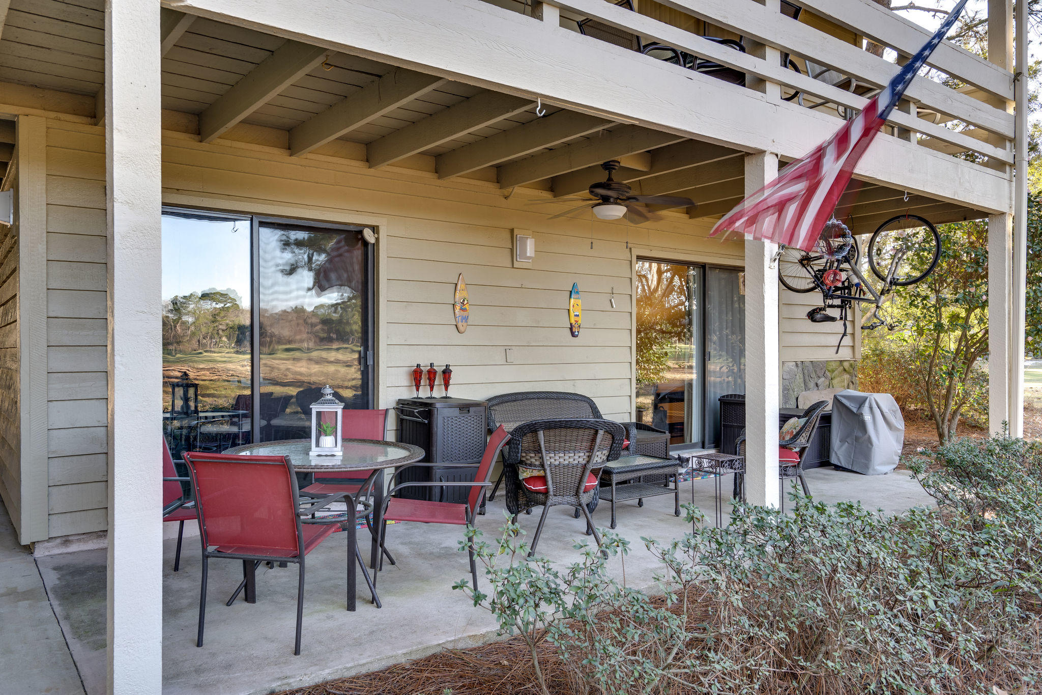 SEASCAPE CONDO GARDEN VILLA - Residential