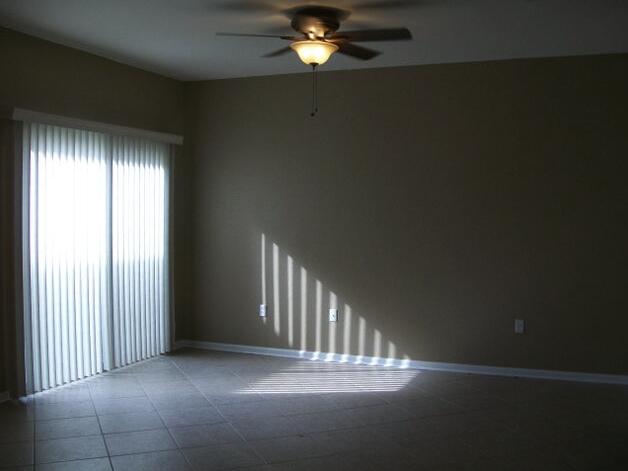QUAIL RUN - Residential Lease