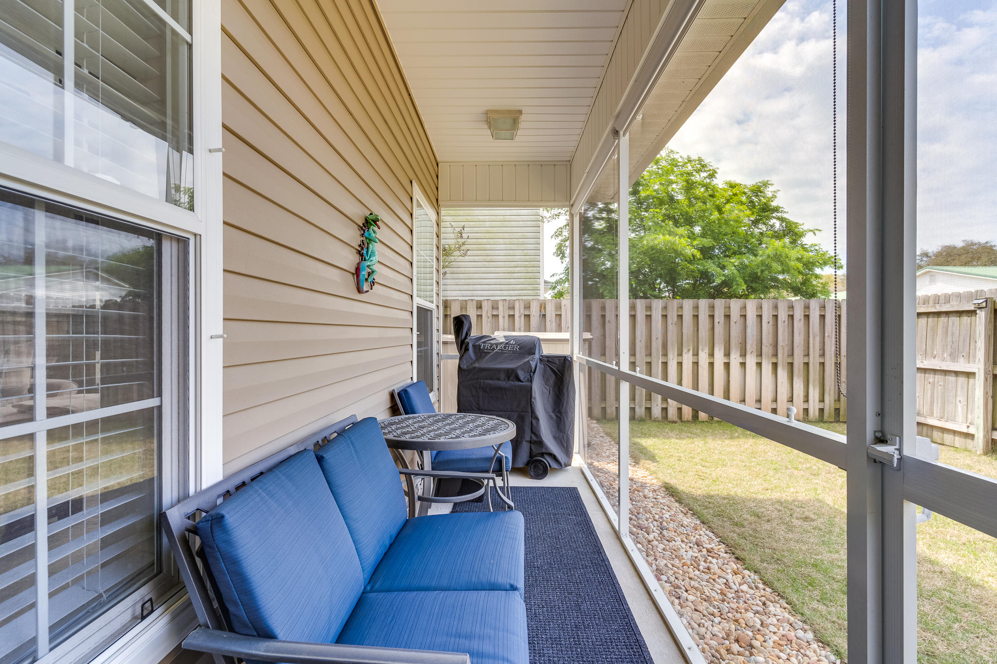 REDWOOD VILLAGE - Residential