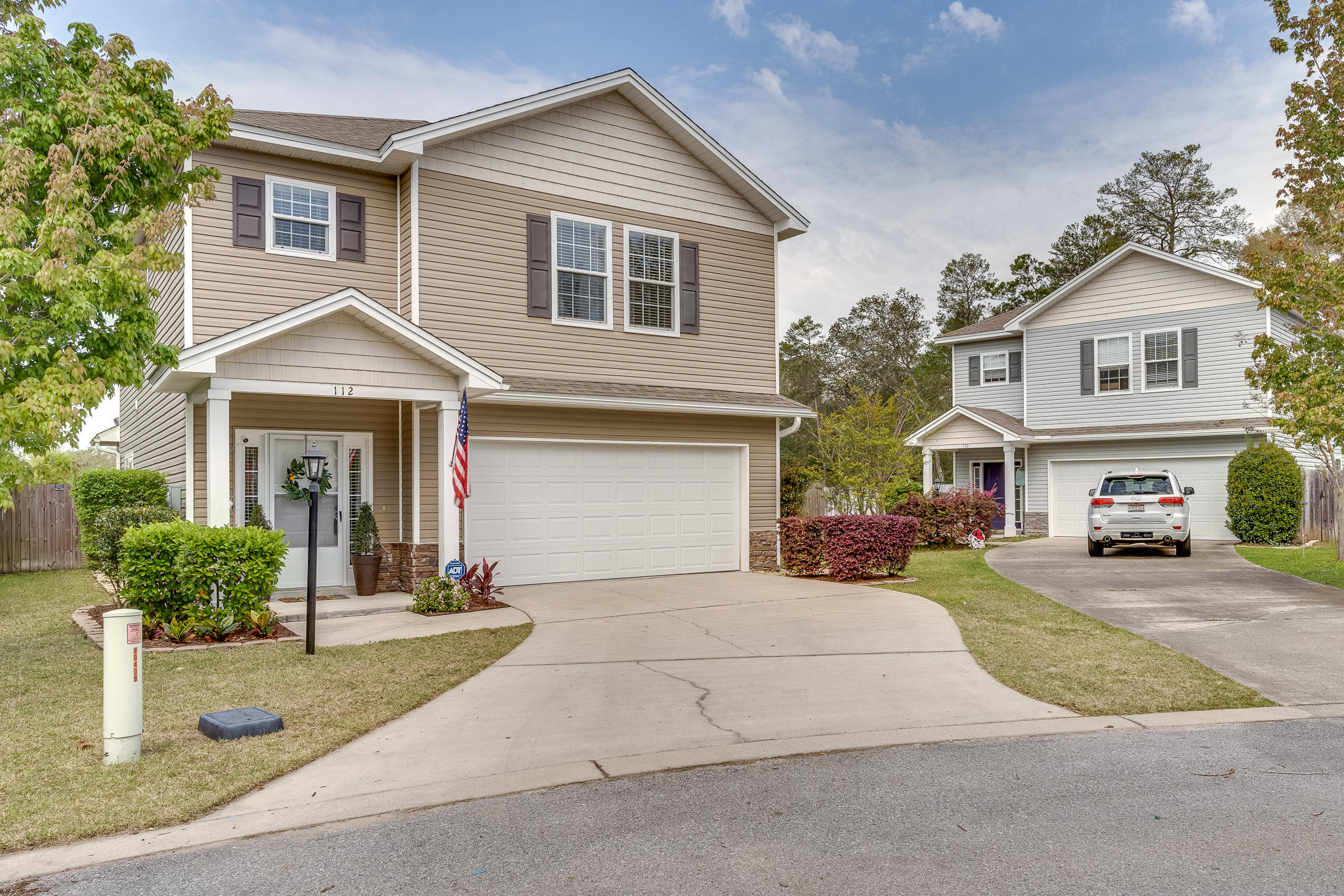 REDWOOD VILLAGE - Residential