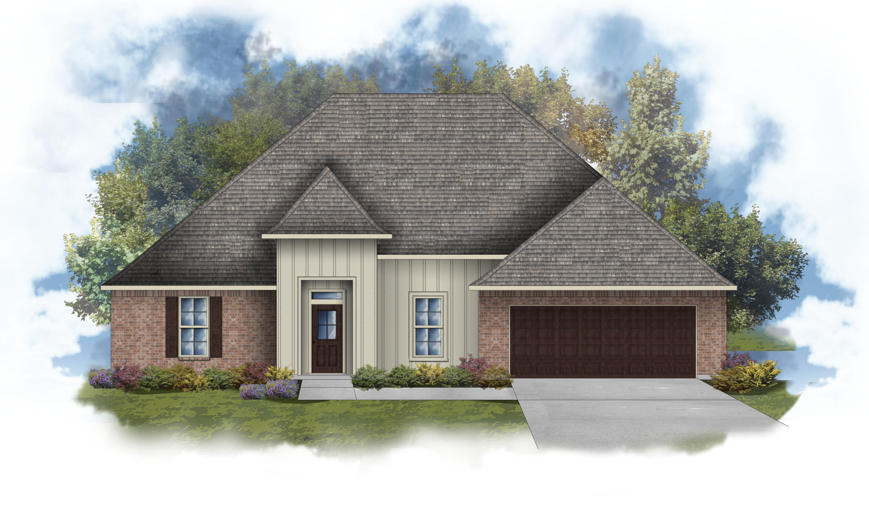 THE TRAILS AT HAMMOCK BAY - Residential