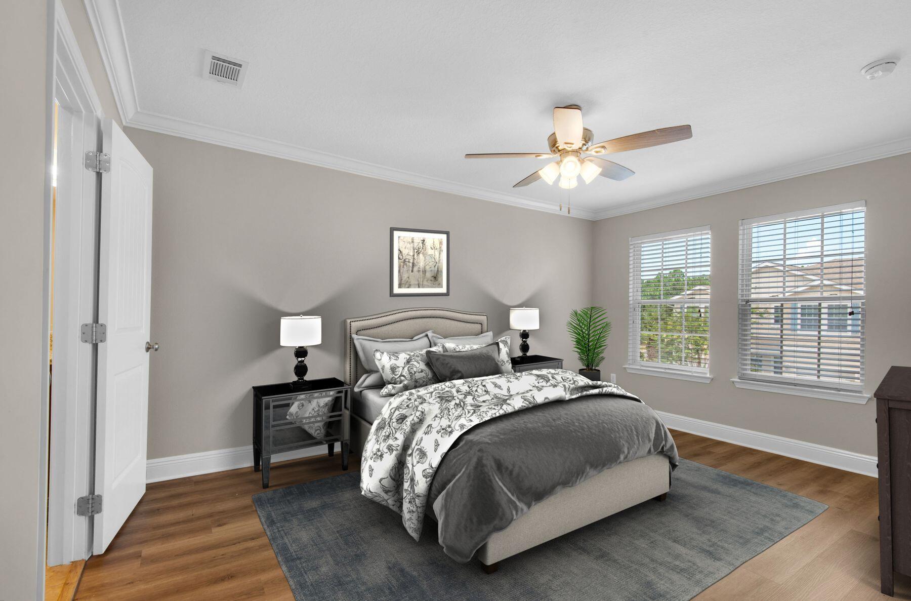 WATER OAKS T/H - Residential