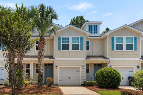 Photo of 17 W Shady Oaks Lane #C, Santa Rosa Beach, FL 32459 (MLS # 981462)