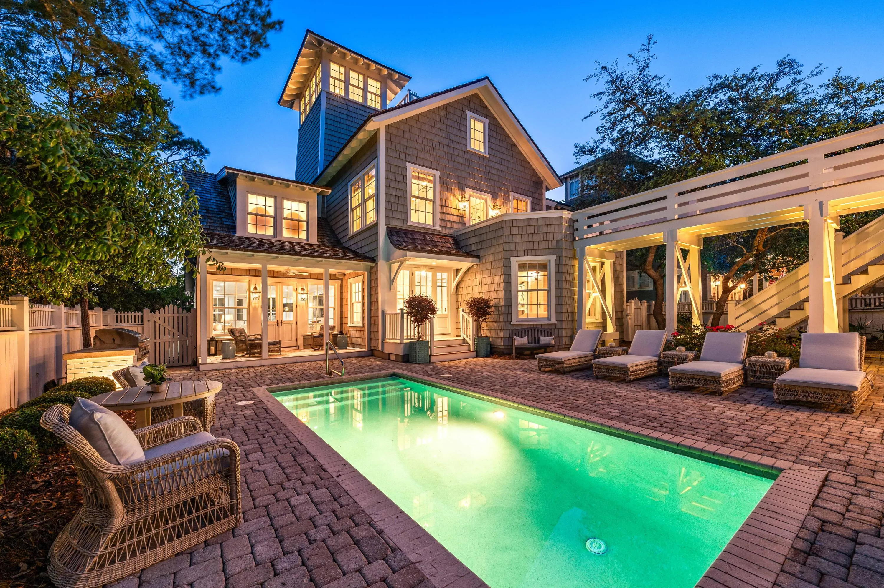 Watersound, Florida 32461, United States, 6 Bedrooms Bedrooms, ,8 BathroomsBathrooms,Residential,Active,93152