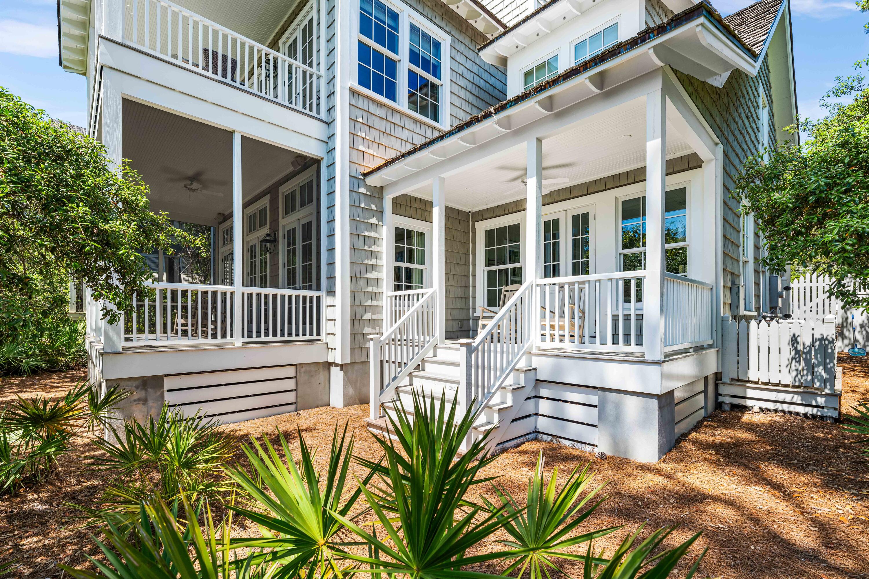 WATERSOUND BEACH - Residential