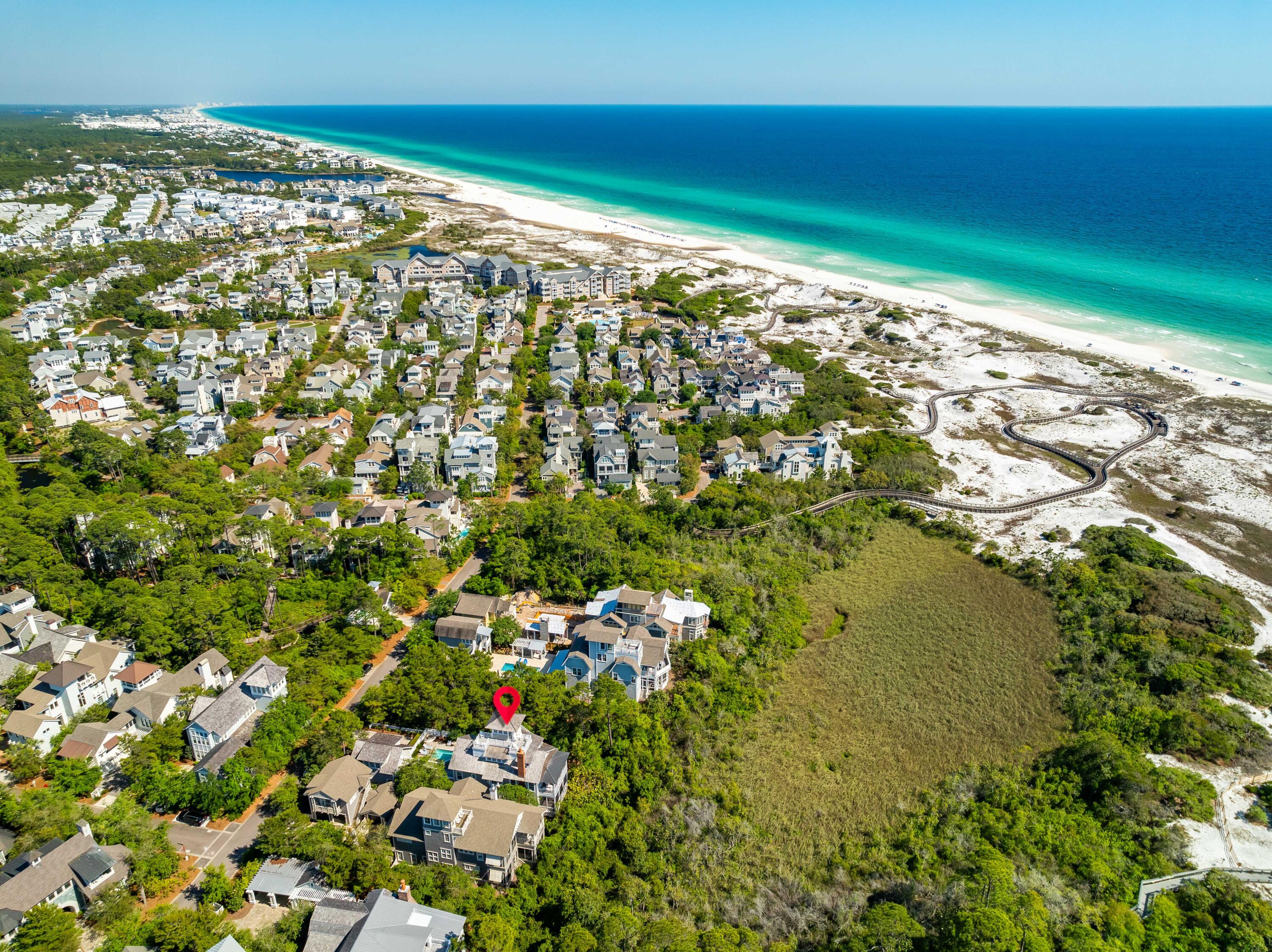 WATERSOUND BEACH - Residential