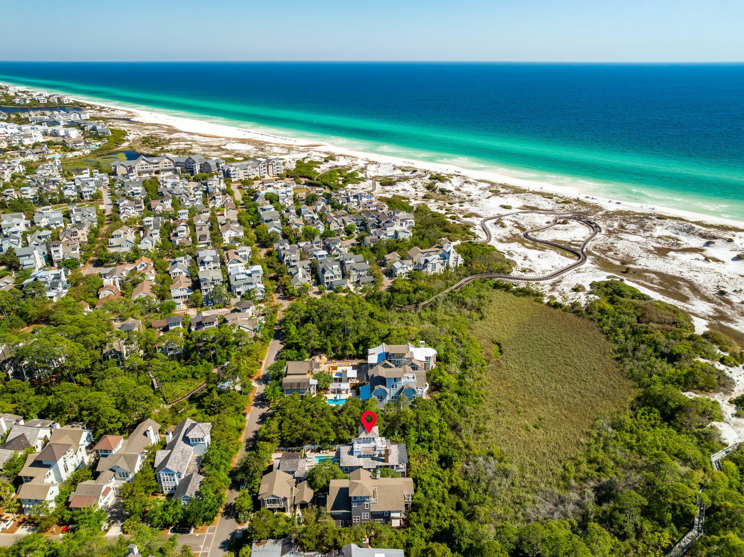WATERSOUND BEACH - Residential