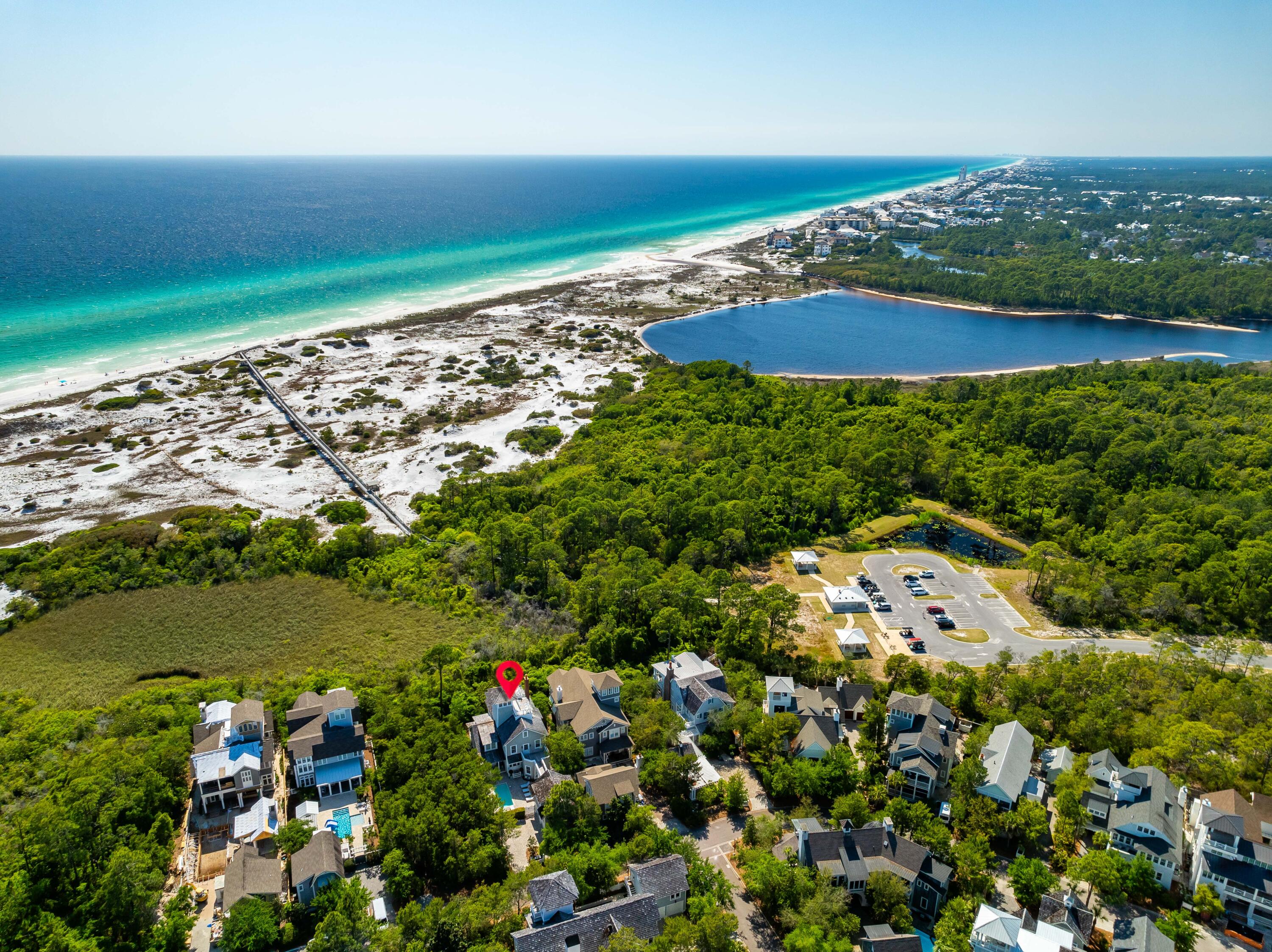 WATERSOUND BEACH - Residential