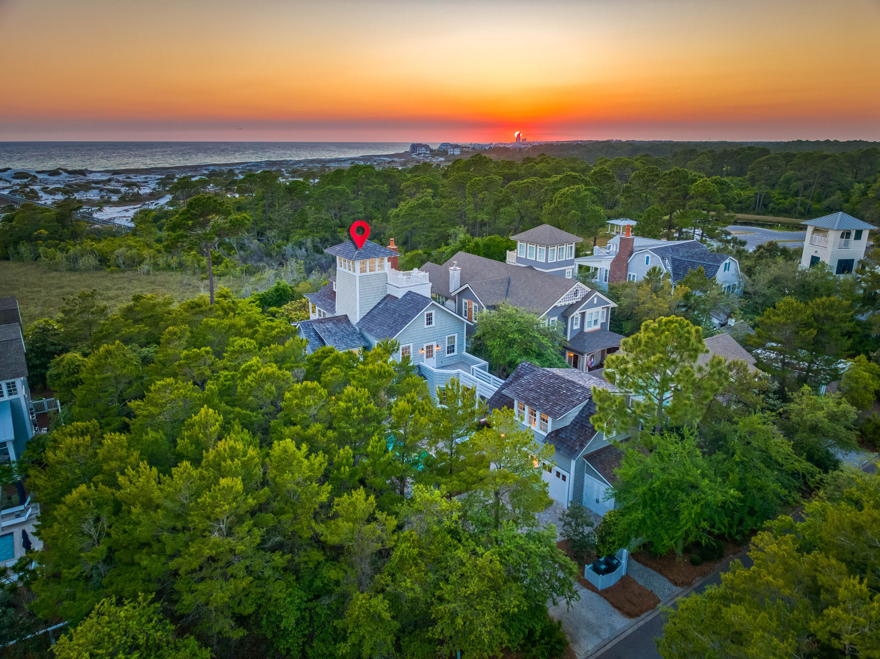 WATERSOUND BEACH - Residential