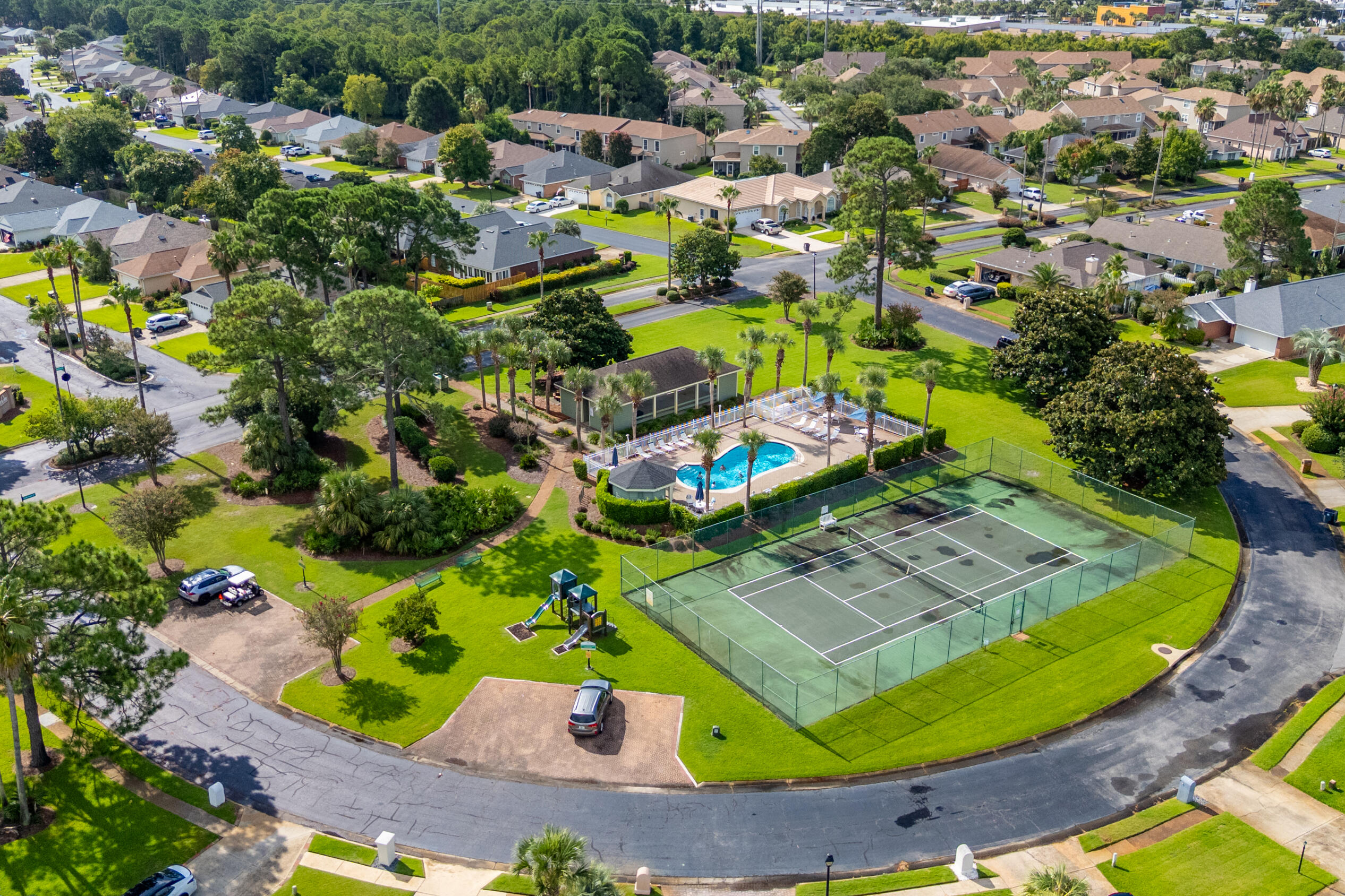 BAYSIDE PH 2 - Residential Lease