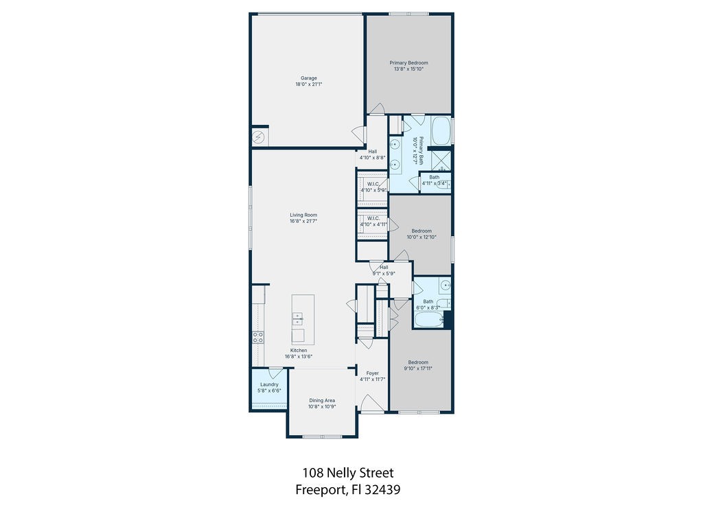 HAMMOCK BAY - Residential