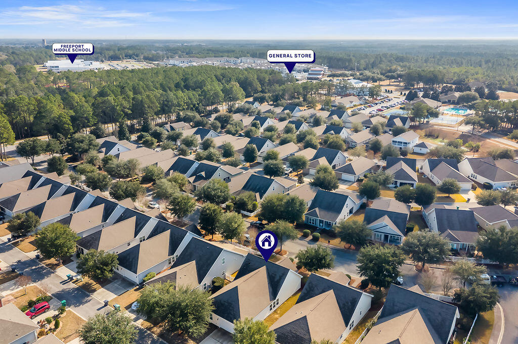 HAMMOCK BAY - Residential