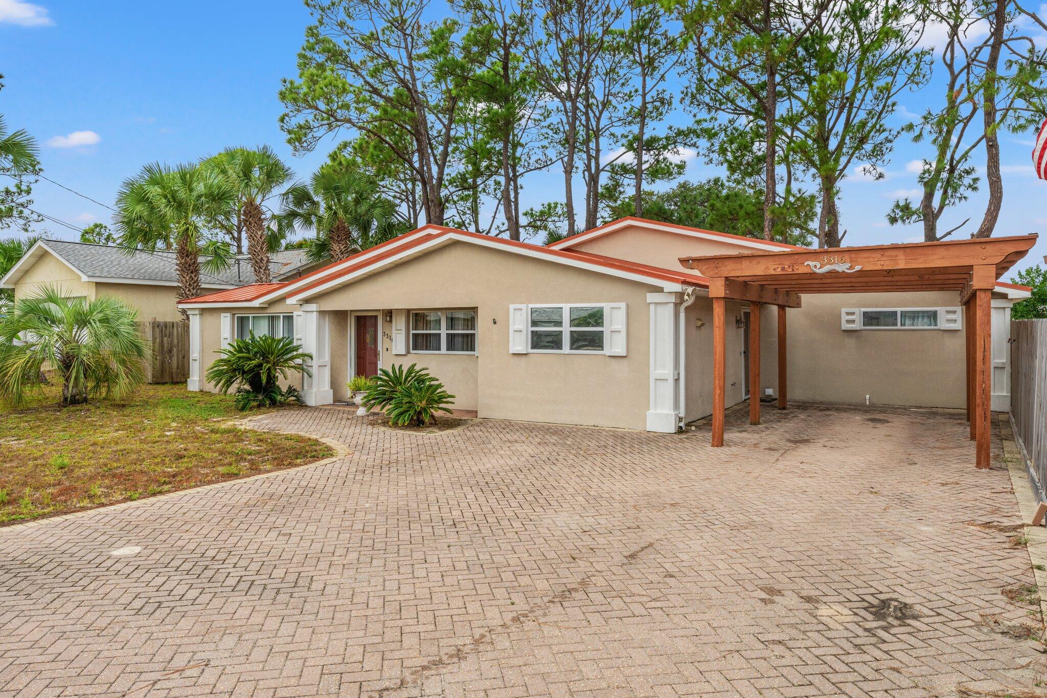 TREASURE ISLAND - Residential