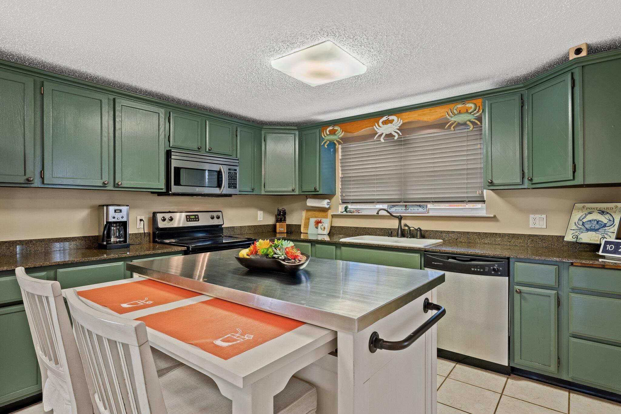 TREASURE ISLAND - Residential