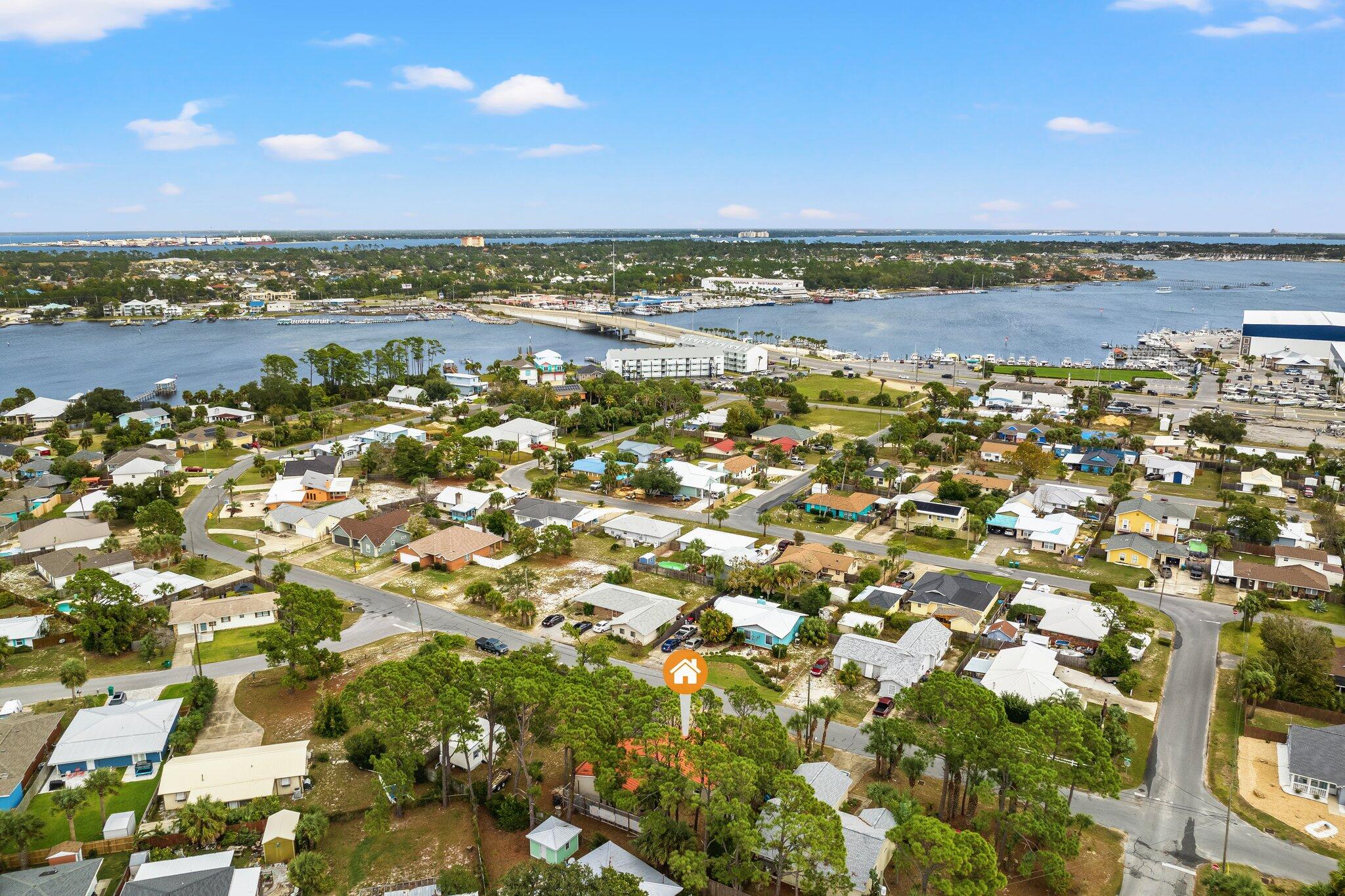 TREASURE ISLAND - Residential