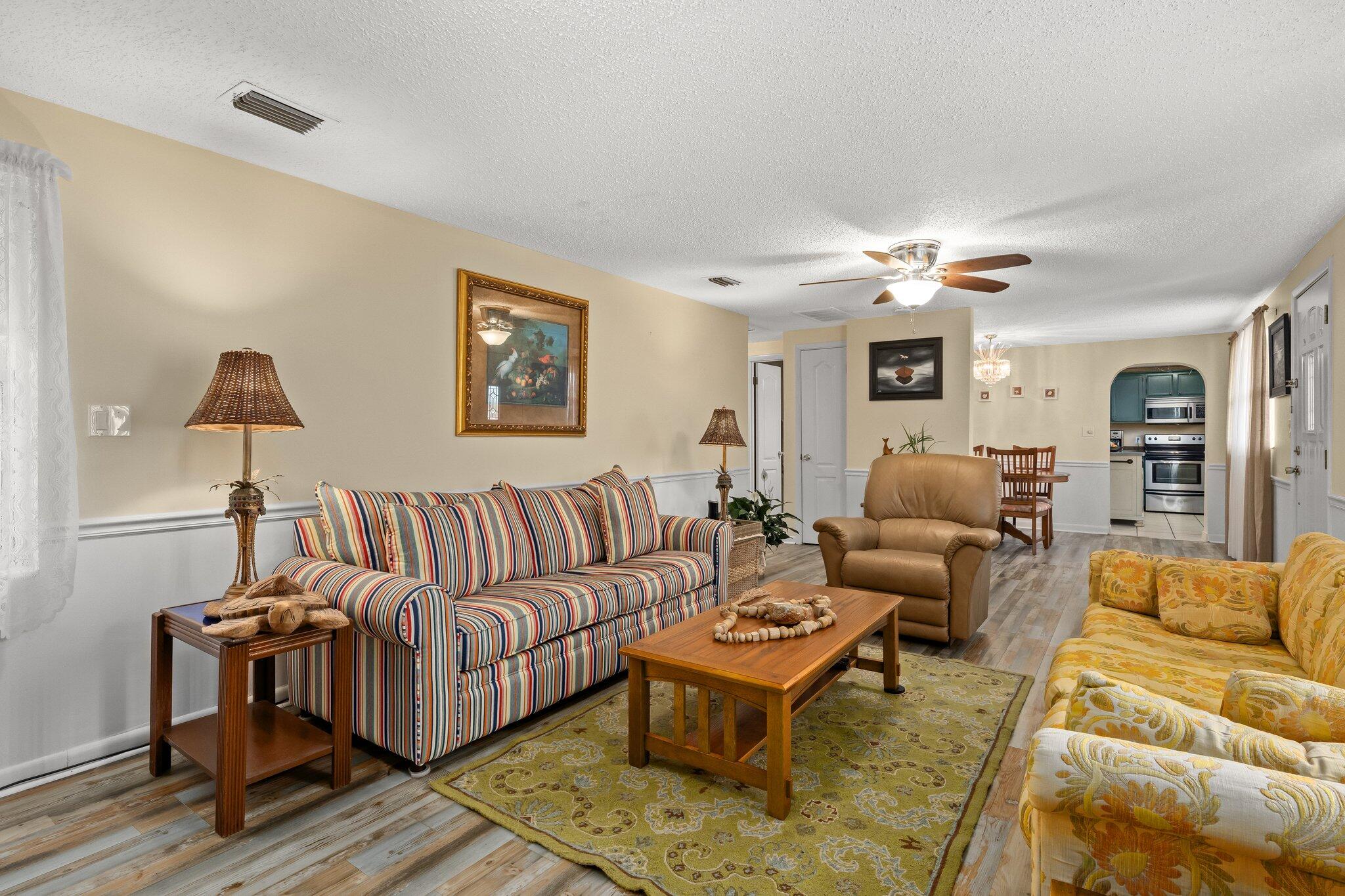 TREASURE ISLAND - Residential