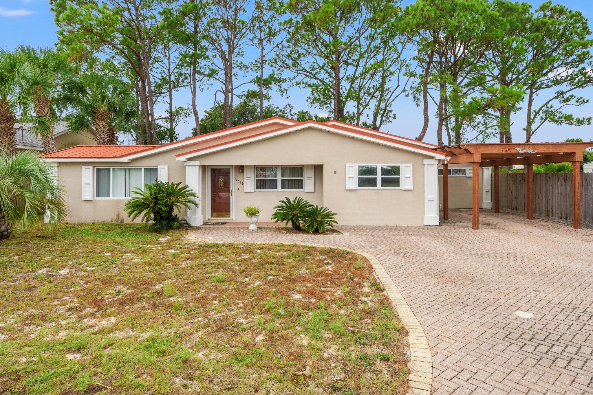 TREASURE ISLAND - Residential