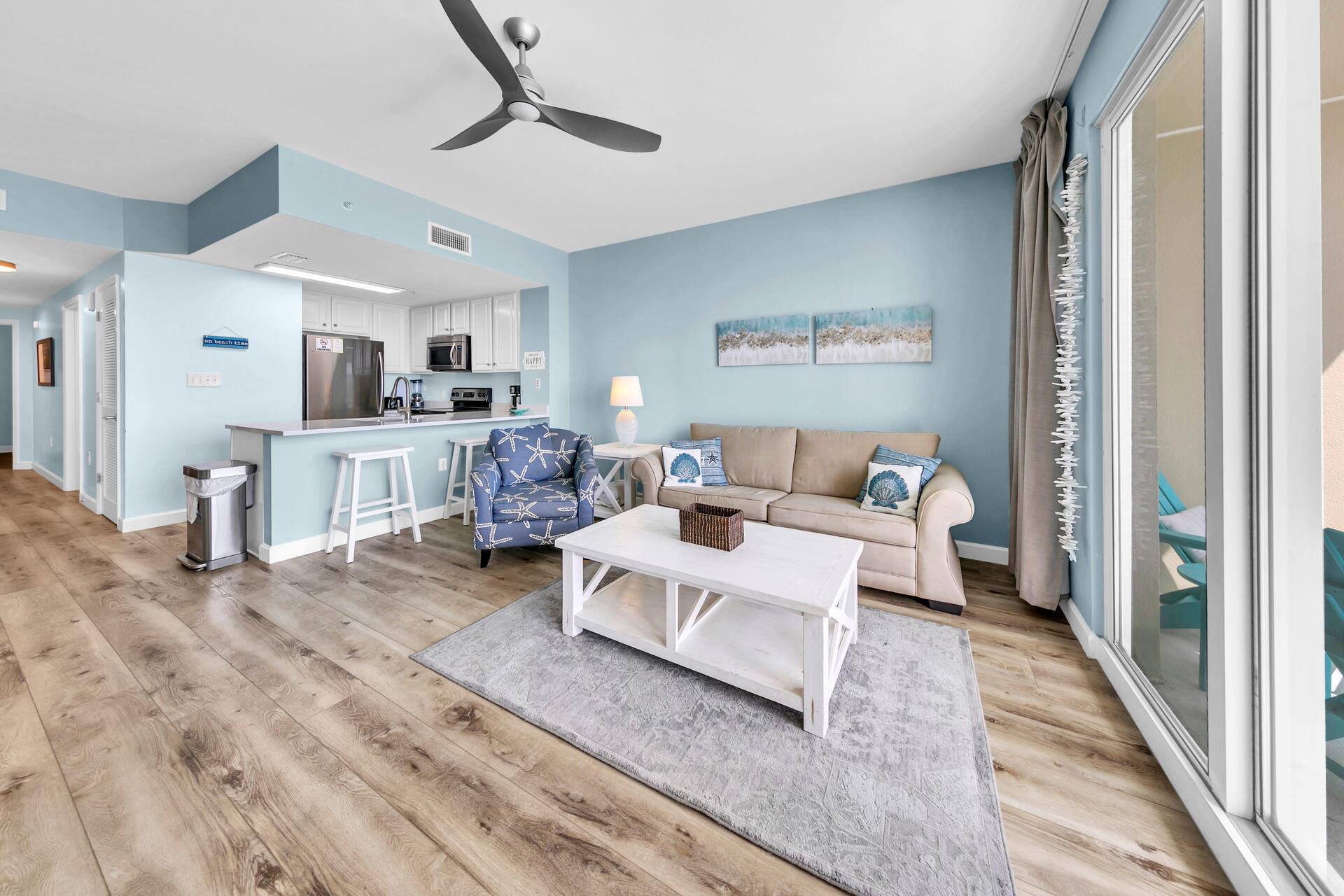 SEYCHELLES RESORT CONDO - Residential