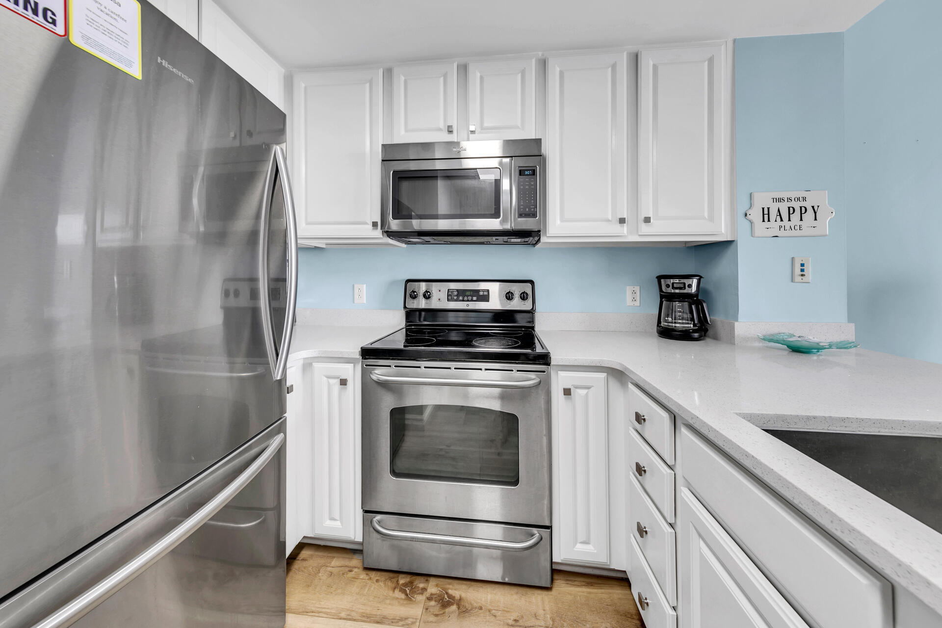 SEYCHELLES RESORT CONDO - Residential