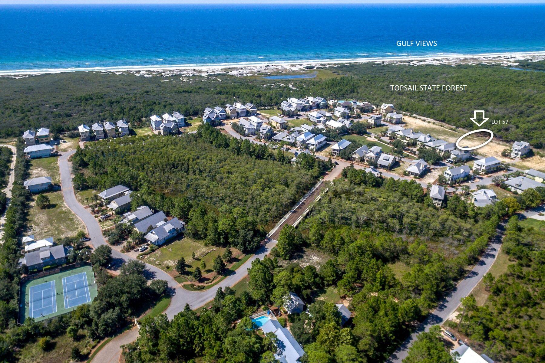 CYPRESS DUNES - Land
