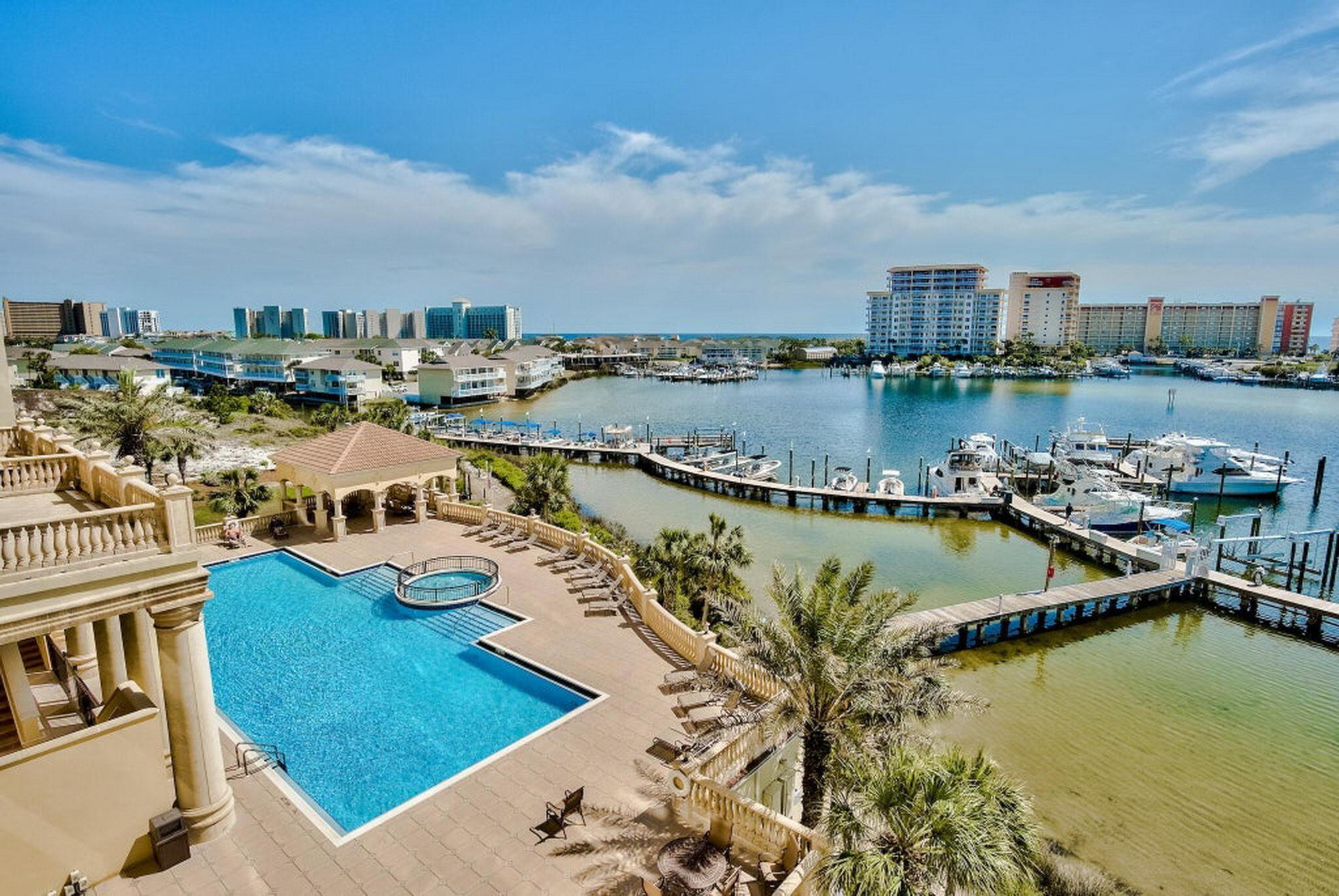 MARBELLA CONDO - Residential