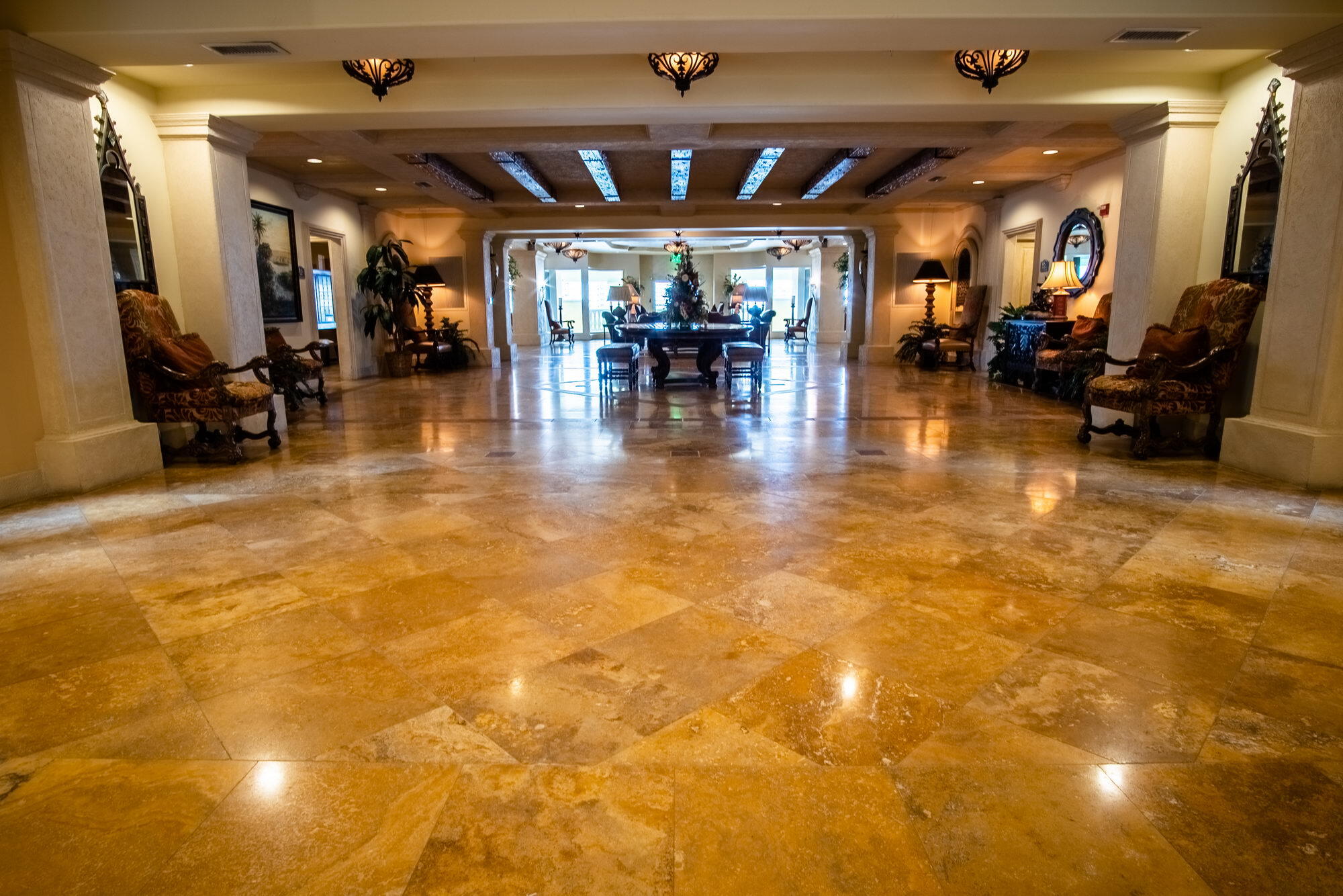 MARBELLA CONDO - Residential