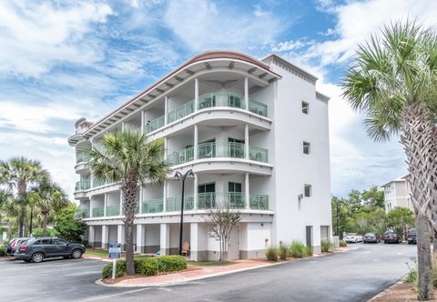 A home in Rosemary Beach