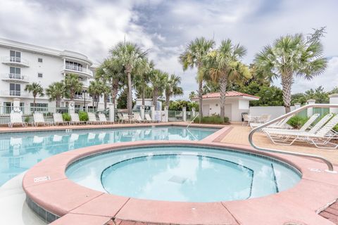 A home in Rosemary Beach
