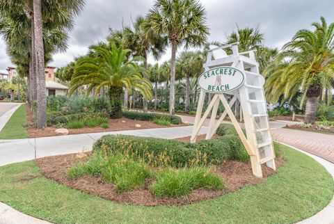 A home in Rosemary Beach