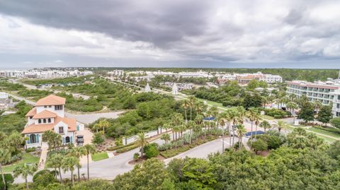 A home in Rosemary Beach
