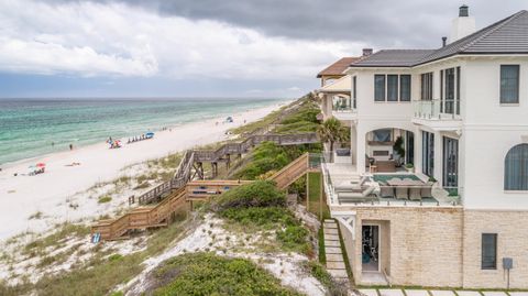 A home in Rosemary Beach