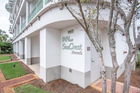 A home in Rosemary Beach