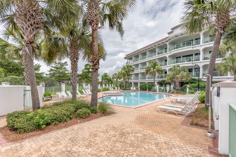 A home in Rosemary Beach