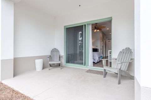 A home in Rosemary Beach