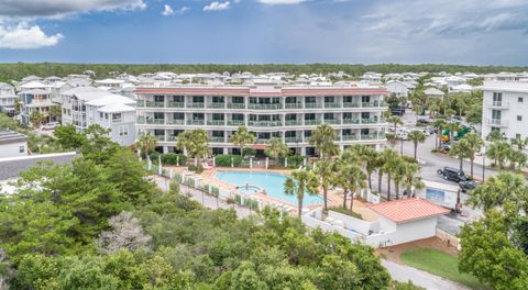 A home in Rosemary Beach
