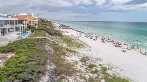 A home in Rosemary Beach