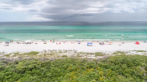 A home in Rosemary Beach