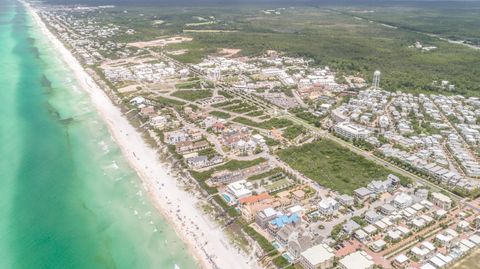 A home in Rosemary Beach