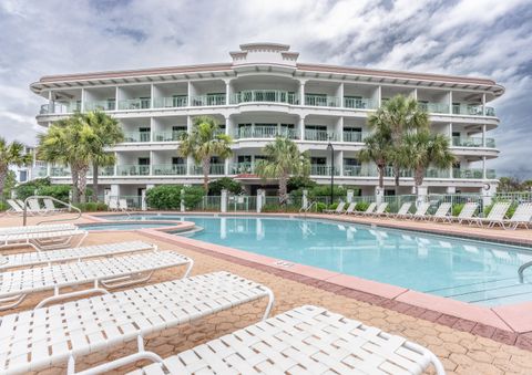 A home in Rosemary Beach