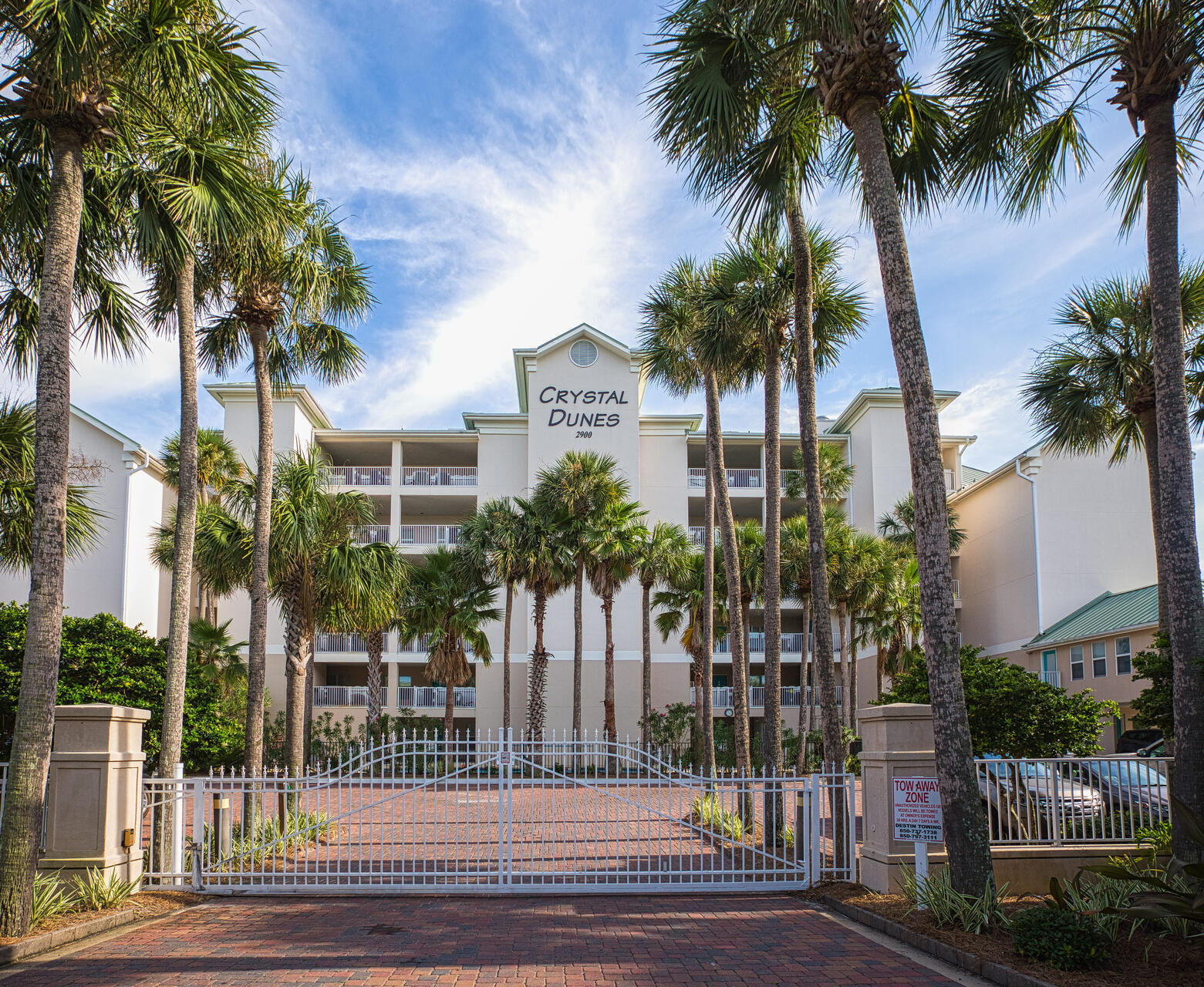A condo on the Gulf of Mexico offers stunning waterfront views, access to beautiful beaches, and a serene environment.  This condo provides ample living space for both family living & entertainment. This luxury condo comes with swimming pool, hot tub and private beach access. Your monthly fee will take care of the building, grounds and the insurance leaving you to ensure your unit with apartment insurance as you own from the paint in. The fees also cover internet, water, sewer, trash, security gate, pest control along w/ ground maintenance. Currently the gross income on the unit is approx. $90,000 leaving you with a little over $69,000 .Affordable living on the gulf and beautifully decorated.