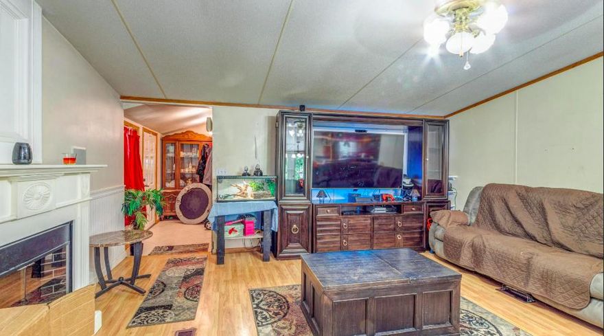 The home is owner occupied. The sellers have pets and require a 24 hour, advanced notice. Outdoor play area stays with the home. Buyer to verify square footage & room dimensions. Call and schedule a showing today.